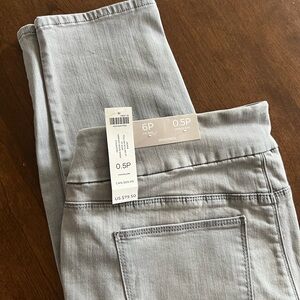 Chico’s Harvest Moon Petite Pull On Jegging Size Small / 6P (Chico’s 0.5P) NWT